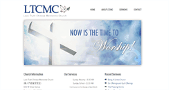 Desktop Screenshot of ltcmc.org